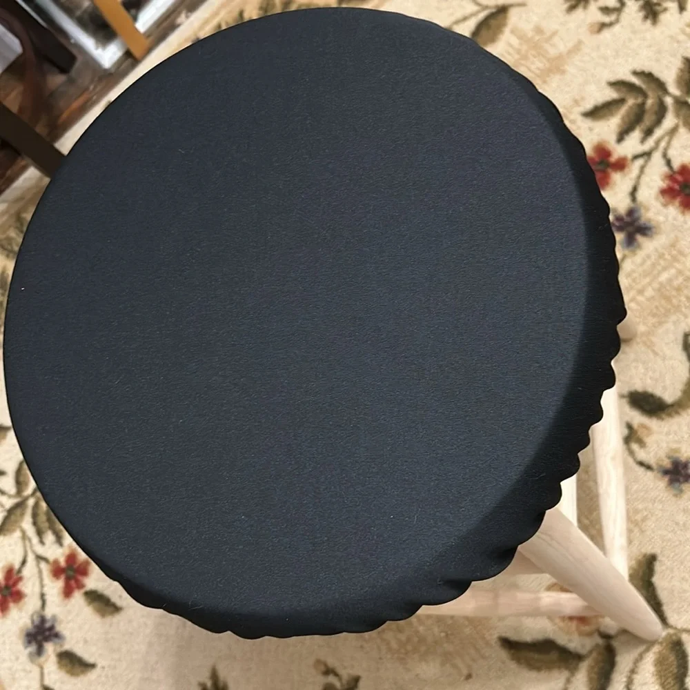 Round bar stool covers. NWOT